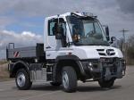 Mercedes-Benz Unimog U218 2013 года